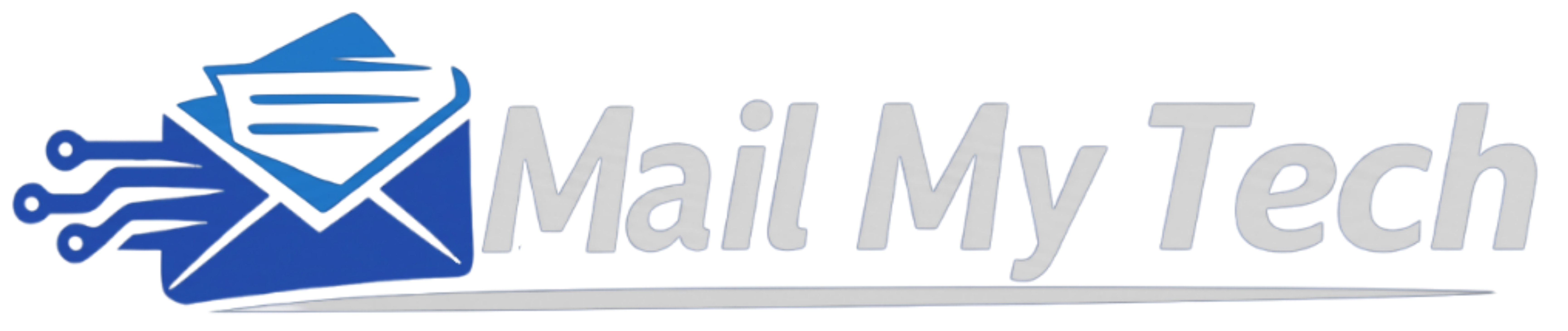 Mail My Tech Logo